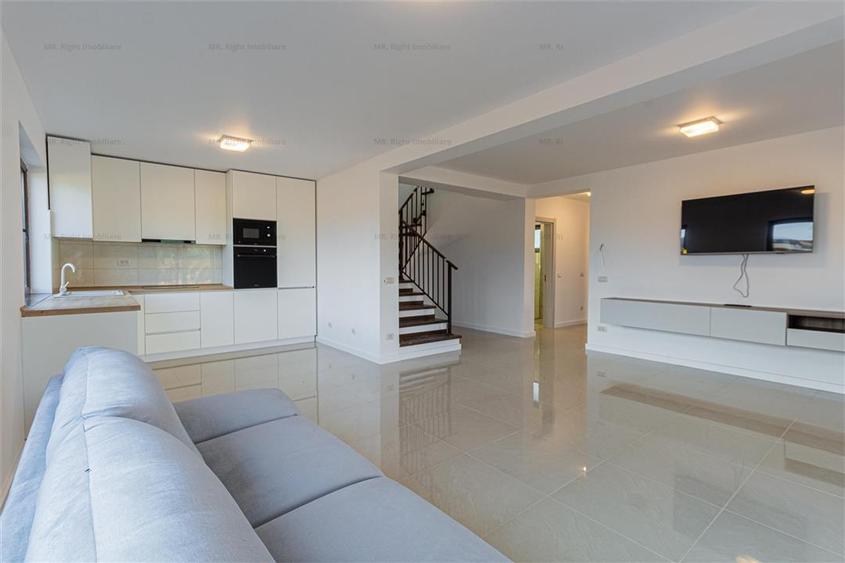 Casa 4 camere tip Duplex | curte individuala | Cristian - 2