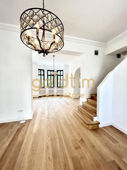 VILA SUBLIMA 650MP+TEREN 520MP/IMPECABIL CONSOLIDATA SI RENOVATA/CAPITALE - 7