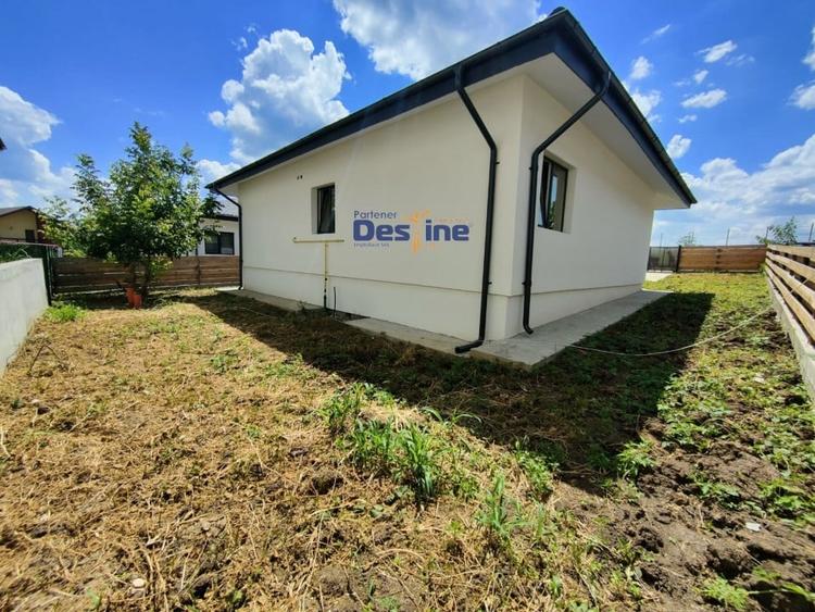 Casa tip mediteranean 75 mp P+POD edificata 2024 500 mp TEREN - HORPAZ - 1