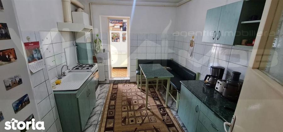 Apartament 3 camere - Zona de jos -Etaj 2 - 6