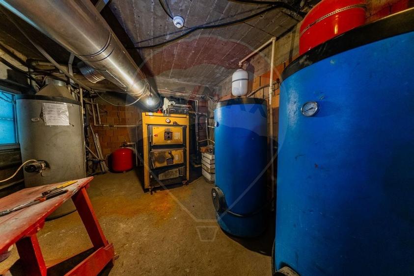 Hotel Panoramic- Investiție cu potențial balnear în statiunea Moneasa - 43