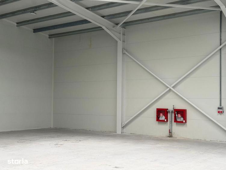 Hala depozitare/productie de inchiriat - 4