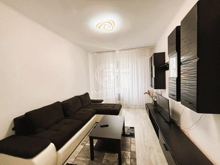 APARTAMENT 2 CAMERE DE INCHIRIAT/ FLOREASCA – STRADAL / ETAJ 2/ MOBILAT MODERN - 1