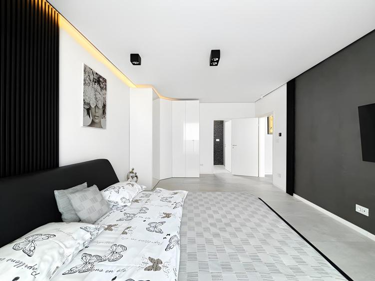 Penthouse Exclusivist | 3 Camere 2 Bai | Priveliste Superba | Nord | Comision 0 - 11