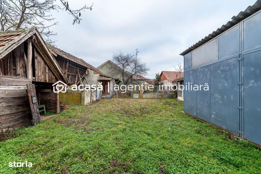 Casa + livada tanara + curte 2.500 mp in Doroban?i - 10