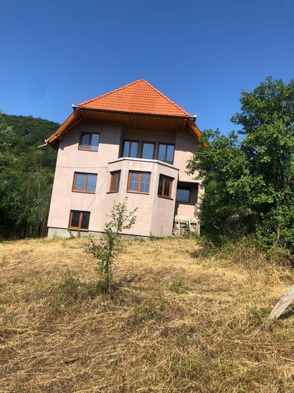 Casa de vanzare in zona de munte - 2