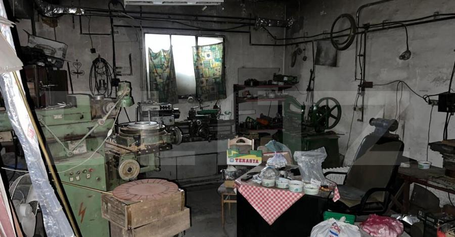 Spatiu Industrial de inchiriat, 350 mp, zona Dambul Rotund - 5