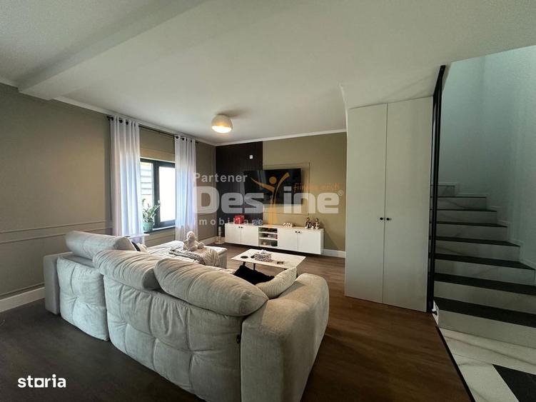 Casa cu beci si etaj in Tomesti 0% COMISION - 2