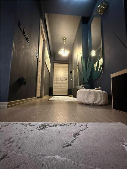 Apartament cu 2 camere nedecomandat în Fundeni