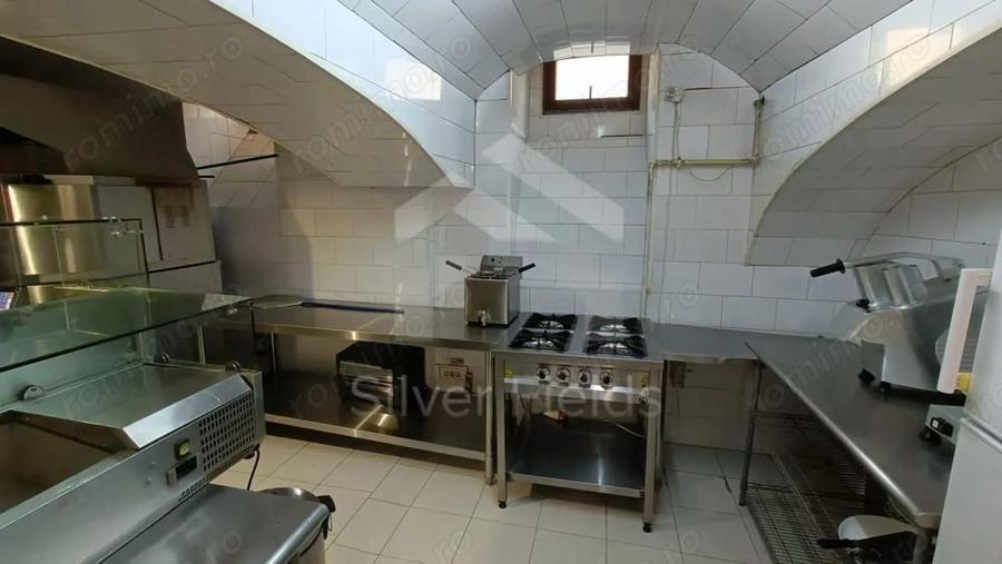 Restaurant Ultracentral | Trafic Pietonal Intens - 6