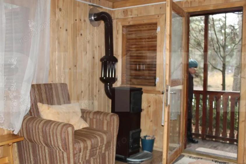 Casu?a de vacan?a langa Lacul Reci lini?te, natura ?i confort! - 6