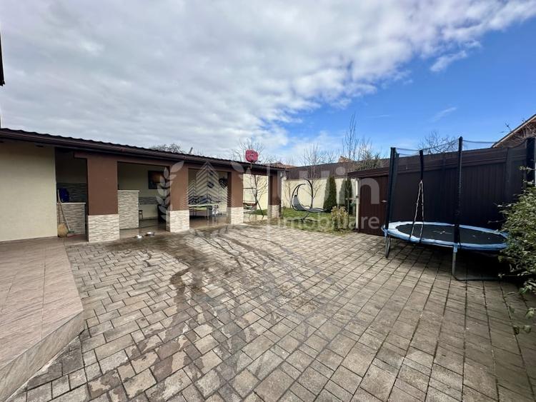 Duplex  157mp util | 410mp Teren | Parcari | Zona Corneliu Coposu - 1