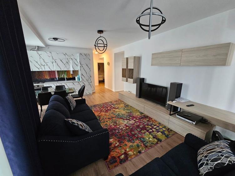 Apartament 3 camere AVIATORII RESIDENCE(Cambridge School) - 3