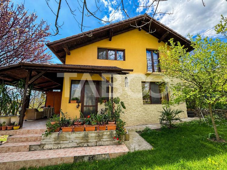 Casa individuala de vanzare pozitie privilegiata panorma Grigorescu - 1