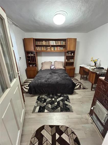 Casa Brailita 3 cam, constructie=77m, Teren= 176 mp deschidere 20 m - 2