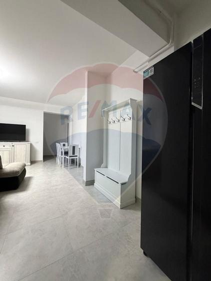 Apartament cu 3 camere de vânzare - bloc nou BURDUJENI - 8
