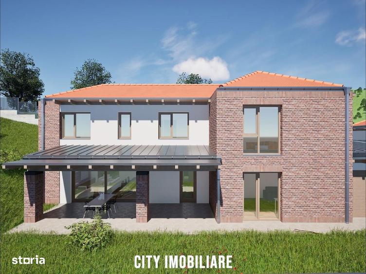 Teren de 1375 mp, în Feleacu