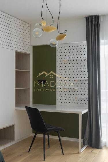 Penthouse Excepțional 3 camere *146mp *Aviației - 13