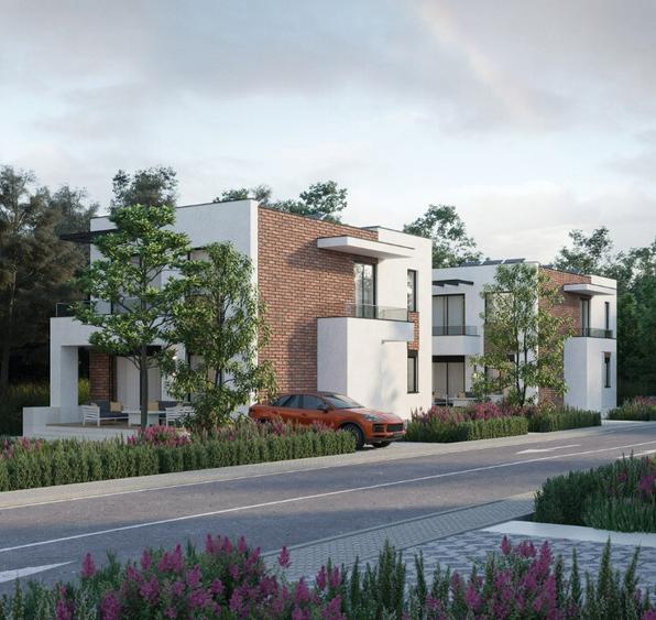 Vila Tip 5 - Marina Snagov - 1