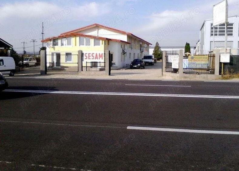 De inchiriat spa?ii comerciale in Pite?ti, intrare Autostrada. - 10