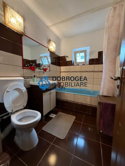 E3- 3 camere, parter, 2 balcoane, centrala termica, ideal locuinta/ spatiu - 5