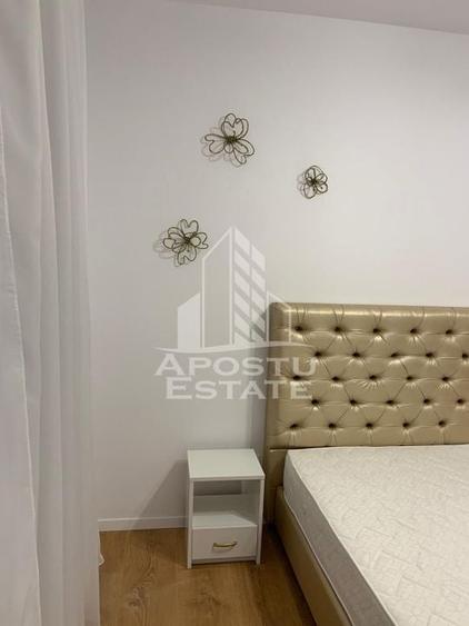 Apartament cu 2 camere LUX zona Torontalului loc de parcare subteran inclus - 6