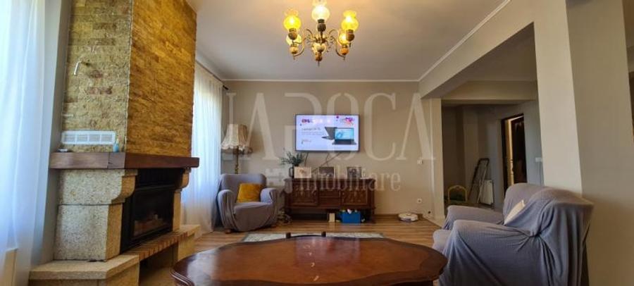 Casa 5 camere de vanzare in Baciu - 3