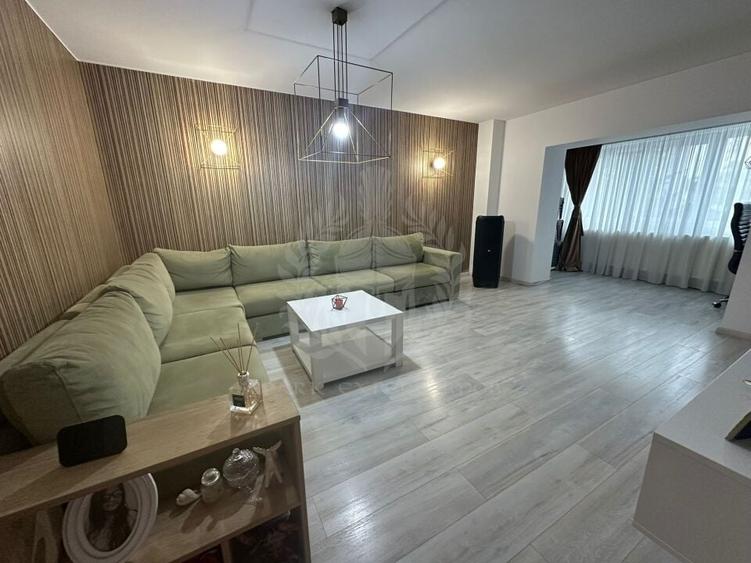 3 CAMERE //CANTACUZINO //LOC DE PARCARE//MOBILAT SI UTILAT - 3