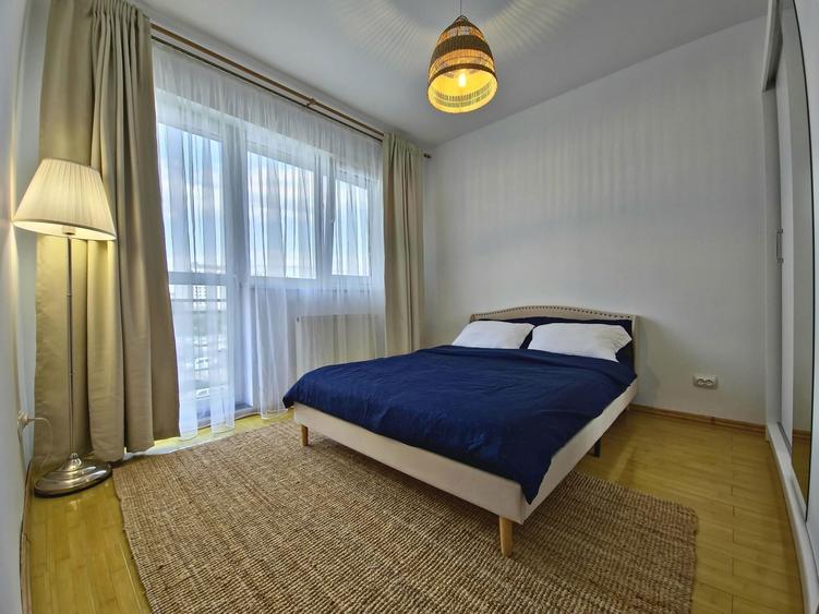 3 camere 3 terase - bloc nou - complet mobilat - DIRECT PROPRIETAR - 6