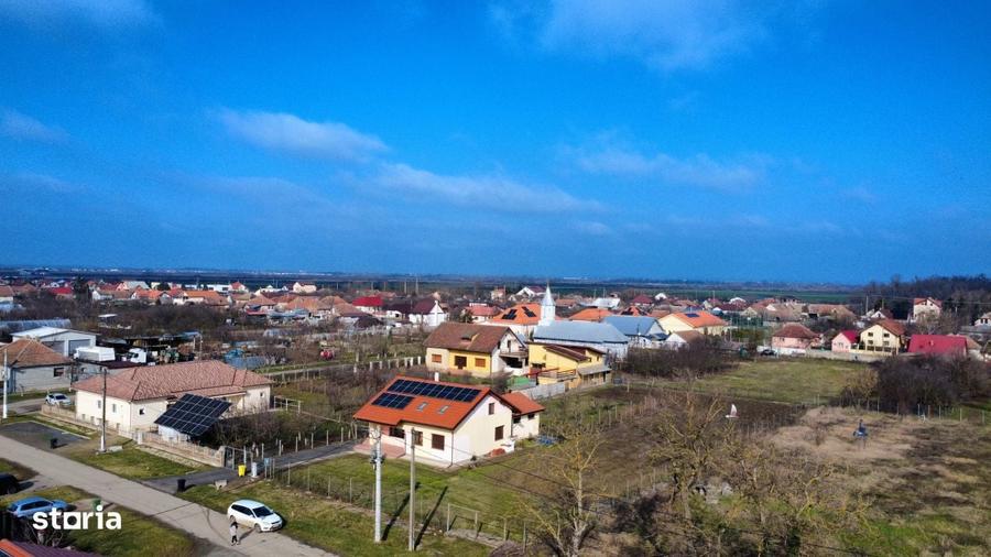 Bazosu Nou - Teren 1200mp - Utilitati - 9