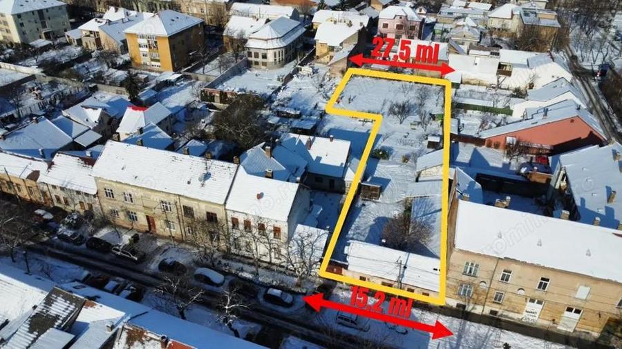 Oportunitate rara in centrul Timisoarei teren cu potential major de dezvoltare - 4