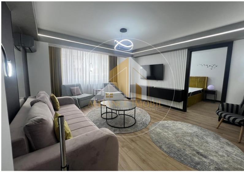 Inchiriere apartament 2 camere, mobilat modern - B-dul Republicii - 8