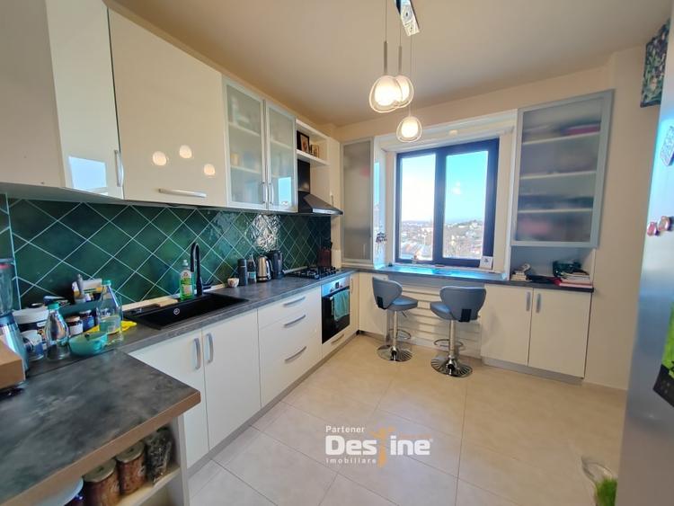 BUCIUM - Apartament 2 camere DECOMANDAT 63,11 mp + LOC DE PARCARE - 6