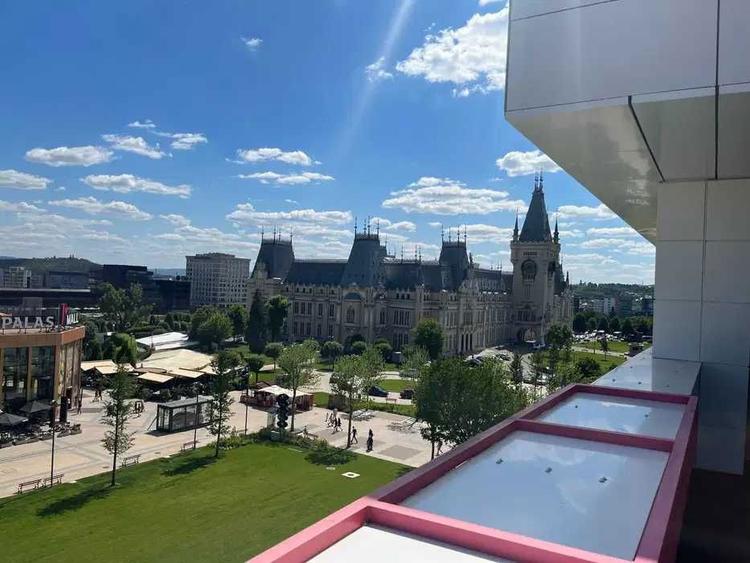 Ultracentral, cladirea Bytex Hub, etaj 2 - 2