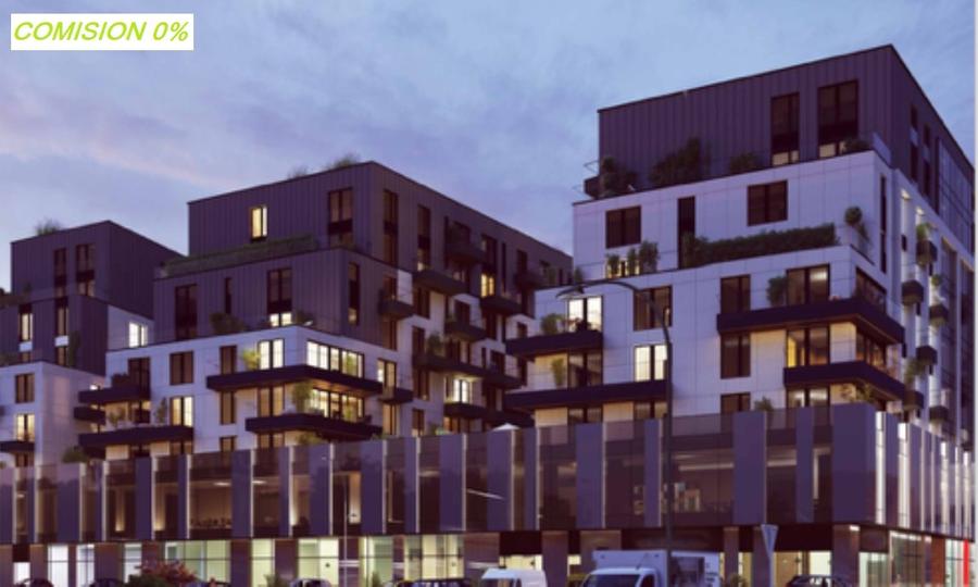 PROIECT NOU UNIRII TOWER diferite suprafete de la 1450E/mp construit! - 1