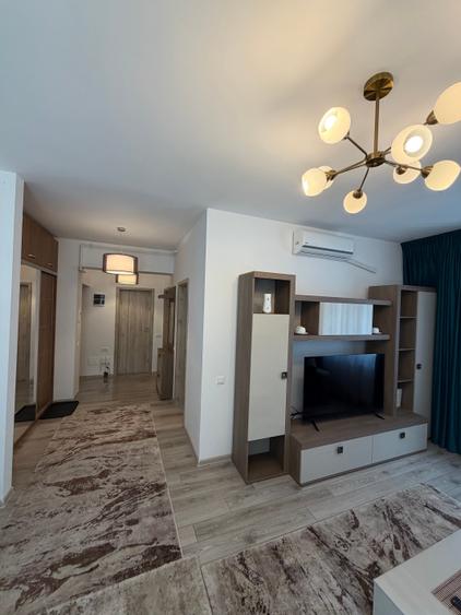 Grozavesti l 2 Camere + Subteran  l Regie Residence l 3 Min Metroul Prima chirie - 7
