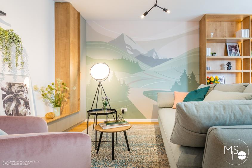 Apartament 2 camere cu parcare in Aviatiei Park - 5