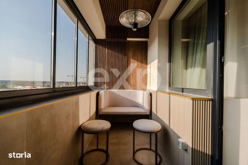 Apartament 2 Camere Ivory Residence - 4