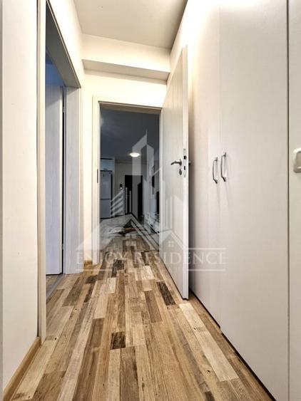 REZERVAT!  2 Camere Militari Virtutii IMOBIL NOU cu Terasa de 40mp! Parter Inalt - 8