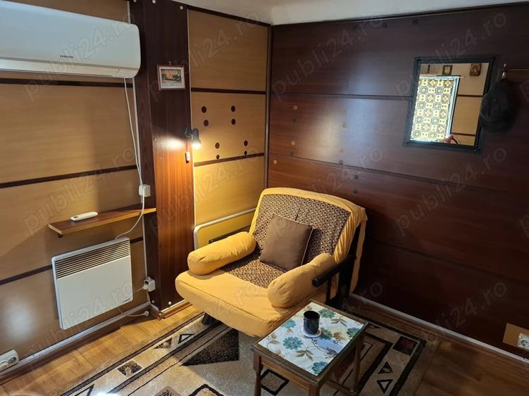 Inchiriez(oferta proprietar) garsoniera mica, Cotroceni, 3:3, 12mp, 1.100L - 2