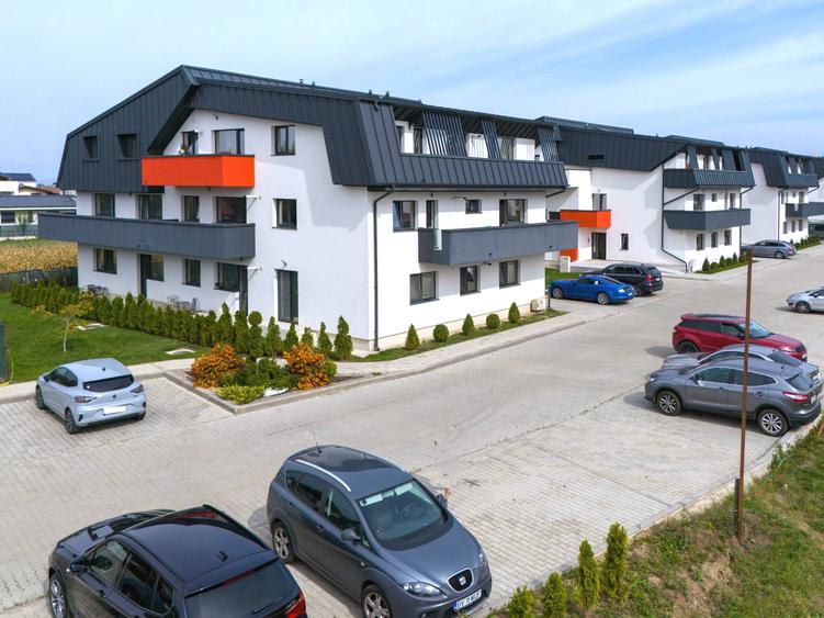 Apartament 2 camere penthouse Coder Residence 3- Oaza ta Urbana - 9