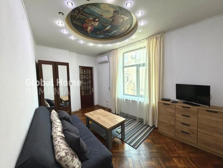 Interwar Building - Cismigiu Garden | 165 SQM | Circular 6-Room Apartment - 19
