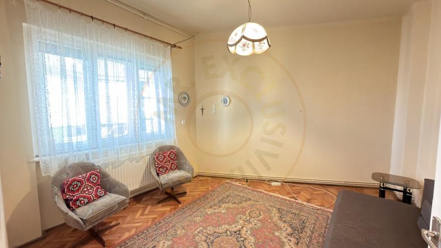 Casă 6 camere cu Teren 950 mp | 2 Fronturi ≈ 61 m | Carei - 9