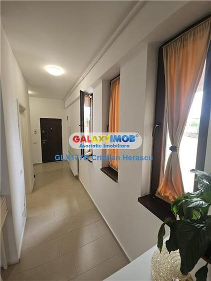 Bloc nou 3 camere 2 bai Et 1 balcon Suprafata Utila 80 MP - 14