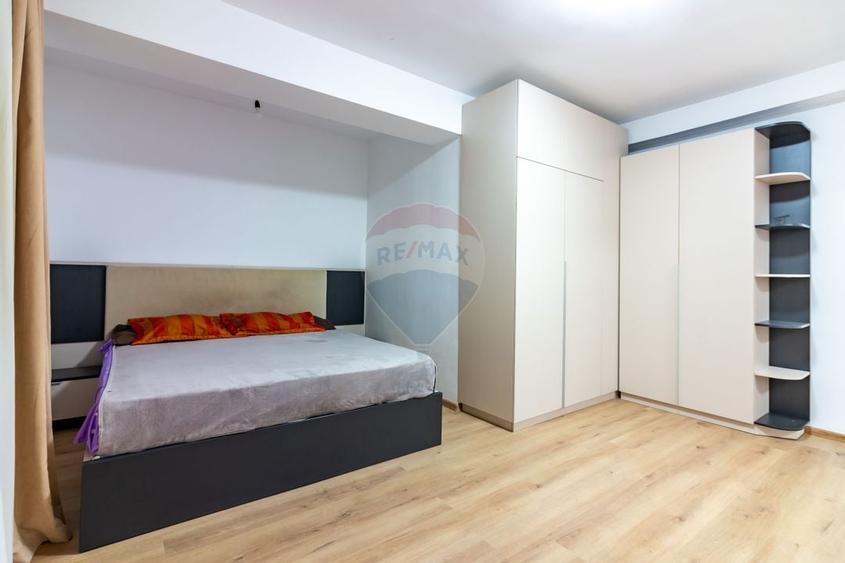 Apartament cu 4 camere si gradina proprie de vanzare/ str.  Amurgului - 3