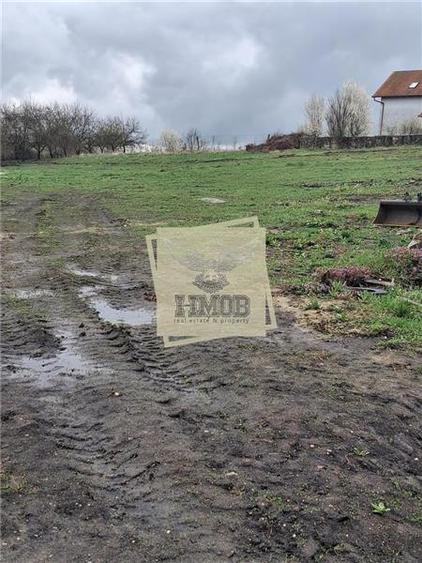 Teren constructii 509 mp cu utilitati - 1