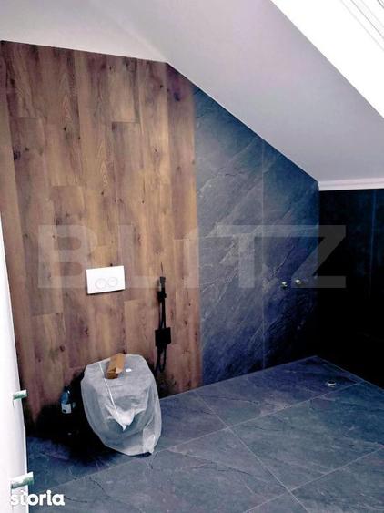 Duplex 5 camere 122mp utili, 350mp teren Mosnita Noua - 8