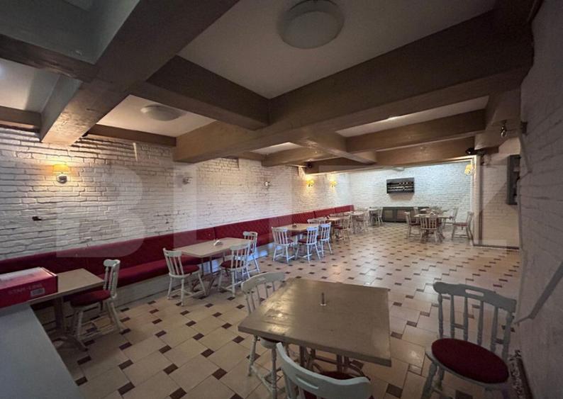 Spatiu comercial pe 2 niveluri, 230 mp, zona semicentrala - 11