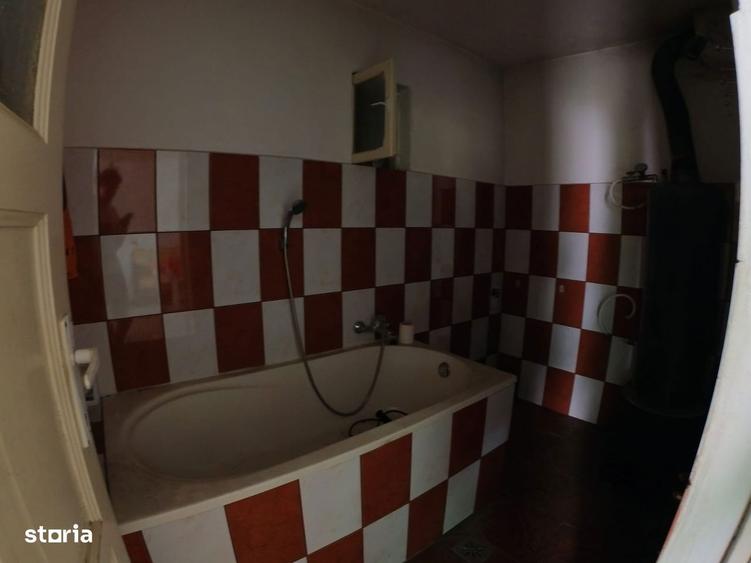 Casa cu teren generos de vanzare in orasul Miercurea Sibiului - 5