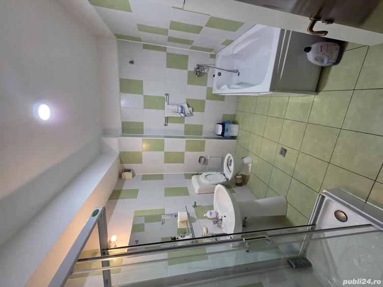 DE INCHIRIAT Apartament 2 camere central amenajat birou - 1